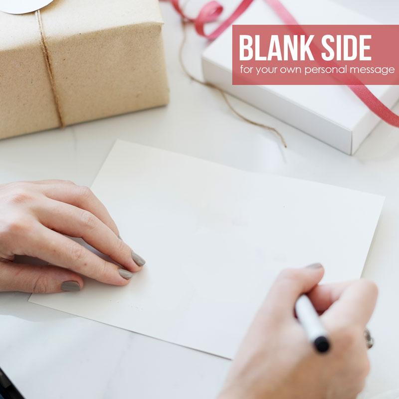 Cards Sitting Dogs In Snow Personalized Postcard