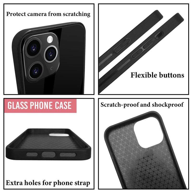 Phone Case Dog Mom Met Pattern Personalized Phone Case