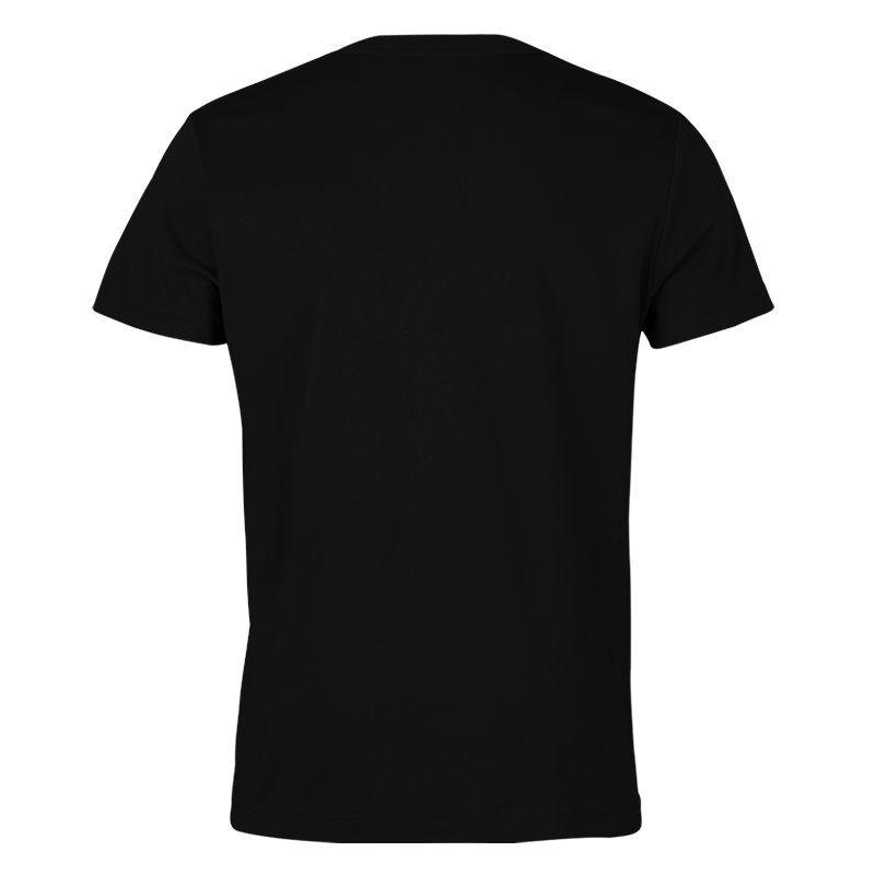 T-Shirt Simple Old Man Like Dogs Personalized Shirt