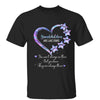 Grandchildren Are Like Stars Gift For Grandma Personalized Shirt