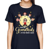 Doll Grandma Loves My Grandkids To The Moon And Back Personalized Shirt