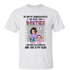 Grandma And Grandkid Abili Accomplice Personalized Shirt