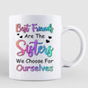 Pastel Galaxy Doll Hoodie Besties Personalized Mug