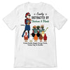 Apparel Gardening With Chicken Stick Lady Personalized Shirt