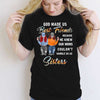 Apparel God Made Us Best Friends Personalized Shirt
