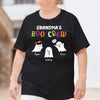 Grandma‘s Boo Crew Cute Ghost Personalized Shirt