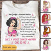 Apparel I Am Breast Cancer Warrior Personalized Shirt Classic Tee / White Classic Tee / S