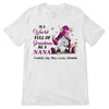 Apparel In A World Full Of Grandmas Gnome Personalized Shirt