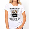 Apparel Pawsonal Stalker Dogs Personalized Shirt