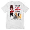 Apparel The Cat Whisperer Doll Girl Personalized Shirt