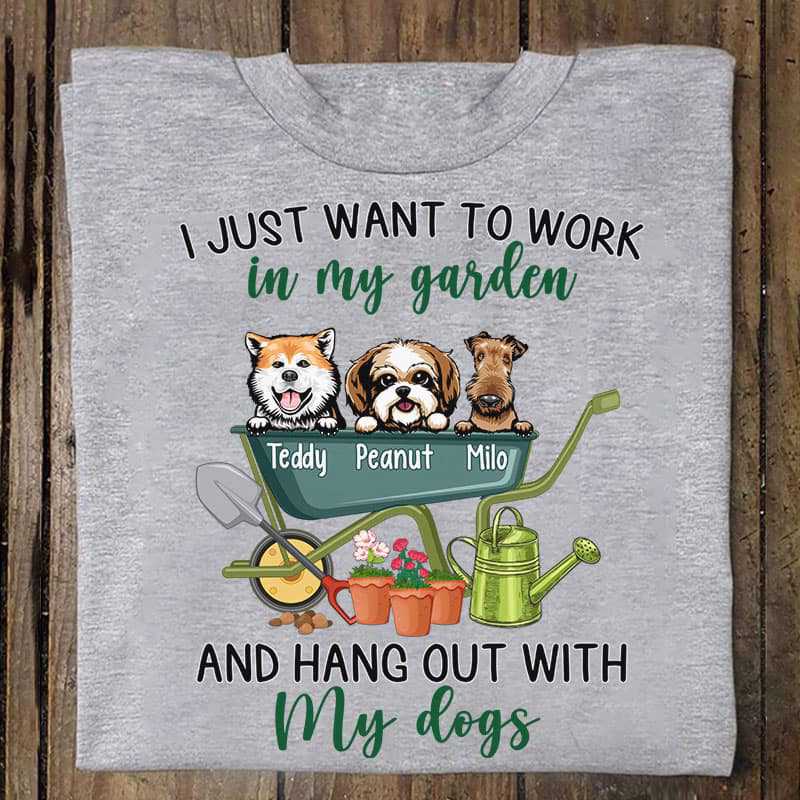 Pets Garden Decor