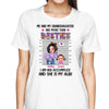 Grandma And Grandkid Abili Accomplice Personalized Shirt