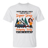 Super Sexy Camping Lady Sassy Girl Personalized Shirt