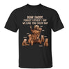Papa Bear Forget Father‘s Day Personalized Shirt