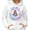 Hoodie & Sweatshirts Birthday Gift Mermaid Doll Personalized Hoodie Sweatshirt