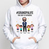 Hoodie & Sweatshirts Grandpa Life Doll Man & Kid Personalized Hoodie Sweatshirt