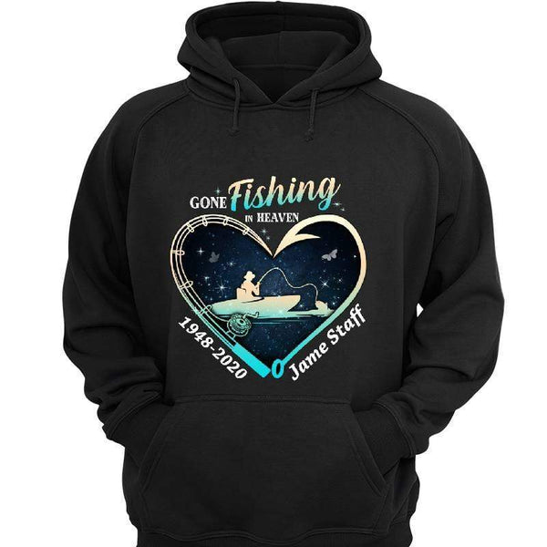Gone Fishing Hoodies & Sweatshirts
