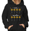 Hoodie & Sweatshirts Mom Grandma Sunflowers Mother‘s Day Gift Personalized Hoodie Sweatshirt