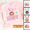 Kid T-Shirt Easter Bunny Kid Doll Custom Gift For Kid Personalized Youth Shirt