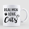 Mugs Father Of Cats Old Man Personalized Mug 11oz
