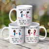 Mugs Your Farts Stink But I Still Love You Stick Personalized Mug 11oz