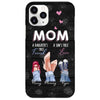 Phone Case Mom Daughter First Friend Son First Love Personalized Phone Case