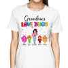 T-Shirt Grandma‘s Love Bug Doll Kids Personalized Shirt
