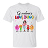 T-Shirt Grandma‘s Love Bug Doll Kids Personalized Shirt Classic Tee / White Classic Tee / S