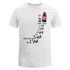 T-Shirt Never Walk Alone Girl And Dogs Personalized Shirt Classic Tee / White Classic Tee / S