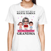 T-Shirt Priceless Grandma Nana Doll & Kids Personalized Shirt