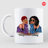 Fashion Besties Personalized Mug